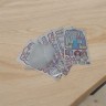 Книжка-будиночок 8 локацій із паперовою лялькою вид 2