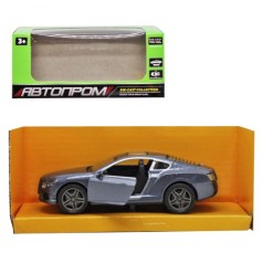 Машина "АВТОПРОМ" синяя