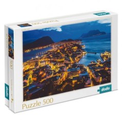 Пазлы "Норвегия"