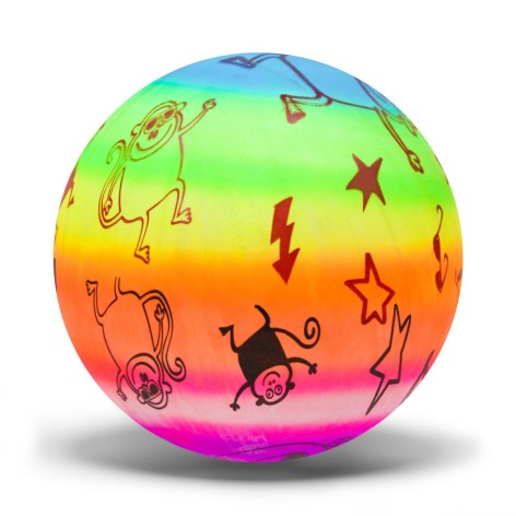 Мʼяч гумовий, 9