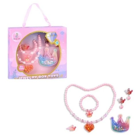 Набір дитячих прикрас 