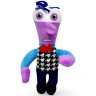 Мягкая игрушка "Головоломка. Страх", 28 см