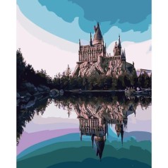 Картина за номерами 