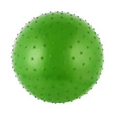 Мяч для фитнеса "Gymnastic Ball", зеленый (75 см)