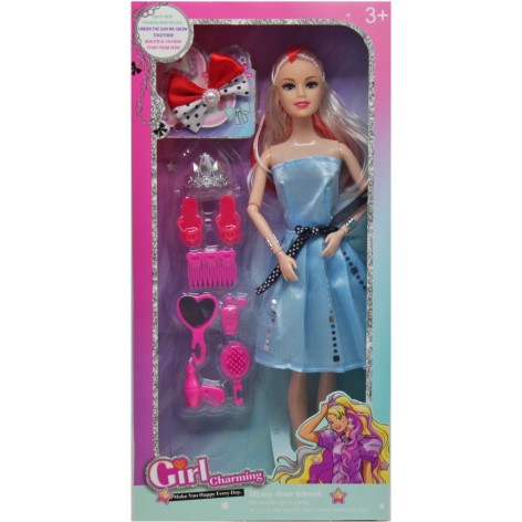 Кукла с аксессуарами "Girl Charming" (вид 3)