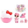 Игровой набор с куклой L.O.L. Surprise! серии Loves Hello Kitty – Hello Kitty и друзья