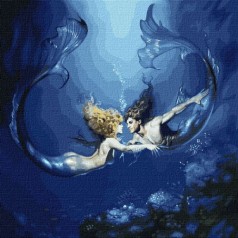 Картина за номерами 