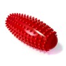 Массажный ролик Almond EasyFit овальный с красным шипами
