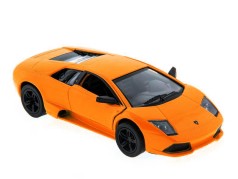 Машинка KINSMART "Lamborghini Murcielago LP" (оранжевая)