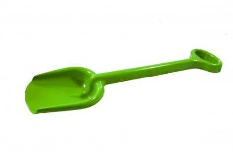 Лопатка, 49 см (зелёная)