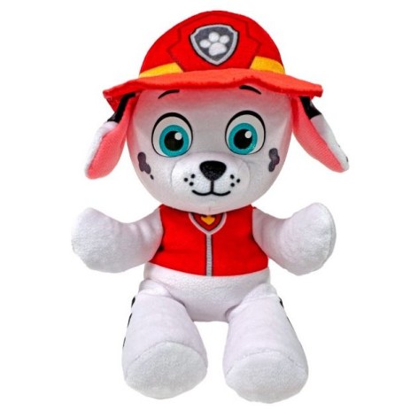 Дитяча іграшка м’яка іграшка "Paw Patrol/Щенячий патруль. Маршал" 15 см