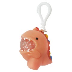 Игрушка-антистресс "Динозаврик", розовый