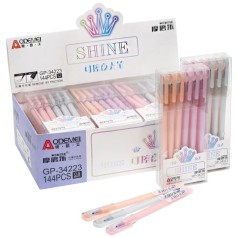 Ручка "Пиши стирай", синяя