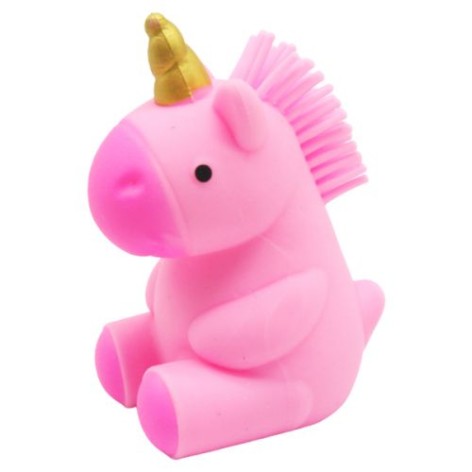 Іграшка антистрес "Єдиноріг", рожевий
