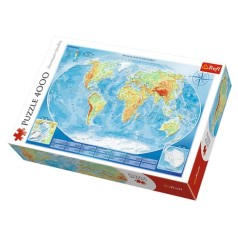 Пазли - 4000 елм. - 45007 