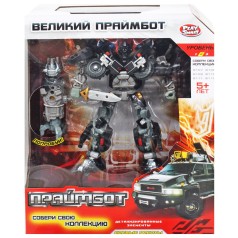 Трансформер "Праймбот: Джип"