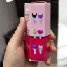 Игрушка-сюрприз на липучке аниме "Kuromi", 8 см (микс видов)