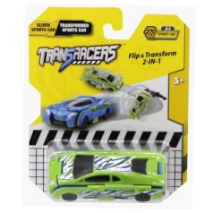 Іграшка TransRacers машинка 2-в-1 Спорткар B-05