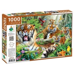 Пазлы 1000 