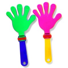 Долонька-тріскачка (мікс видів)