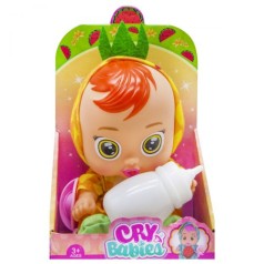Пупс "Cry Babies: Ананас"