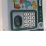 Сейф-копилка "Mini Bank: Динозаврики"