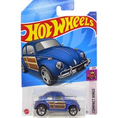 Машинка "Hot wheels: Volkswagen Beetle" (оригінал)