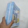 Зошит 96л клітинка "Travel" "Мрії здійснюються" (46618) (8 примірників, мікс)