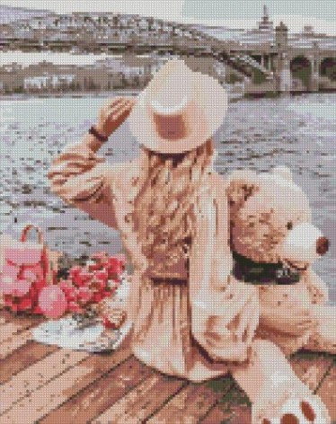 Набор алмазной мозаики 