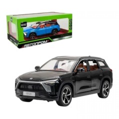 МАШИНА 1:24 Nio ES8 (ЧЕРНЫЙ)