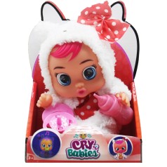Пупс "Cry Babies: Котенок"