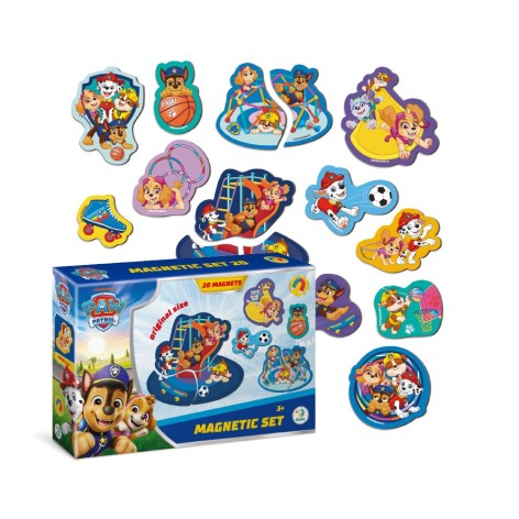 Набор магнитов «Игровая площадка»