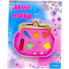 Косметика (тіні для повік, помада) планш.11*15см ГАМАНЕЦЬ