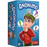 Настільна гра "Анонім"