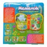 Интерактивная игрушка "Бабочка" (бирюзовая) укр