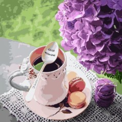 Картина за номерами 