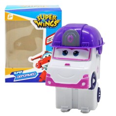 ГЕРОИ СУПЕР КРЫЛЬЯ ВИД 2