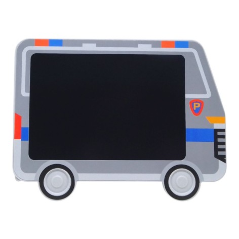 Планшет електронний, авто сірий