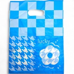 Пакет подарочный (полиэтиленовый) 25х35 см