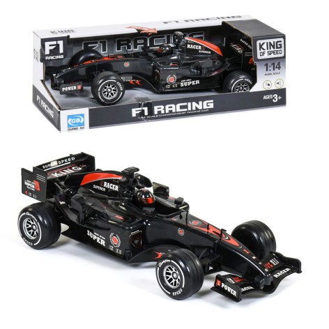 Гоночная машина "F1 Racing" со световыми и звуковыми эффектами