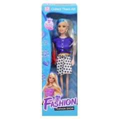 Кукла "Fashion Show" в летнем платье вид 2