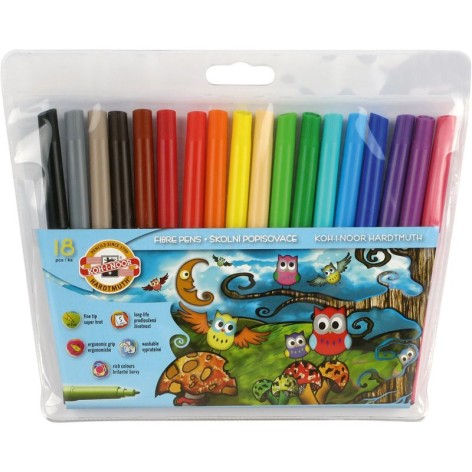 Фломастеры 1012ЕТ