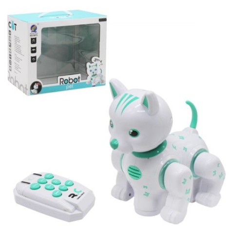 Интерактивная игрушка "Кошка"
