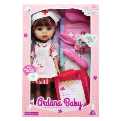 Лялька "Ardana Baby" доктор вид 2