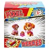 Конструктор "Pixel Heroes: Скай", 281 дет.