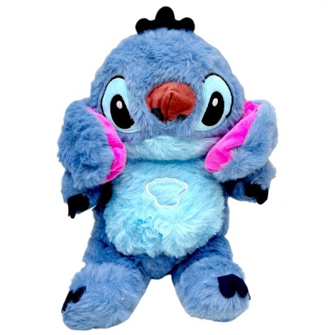Мягкая игрушка «Стич», дышащий, игрушка-ночник, 1 режим