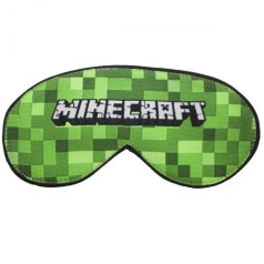 Маска для сна "Minecraft"