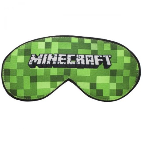 Маска для сну "Minecraft"