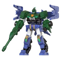 Фигурка DINOSTER - СТЕГО БЛАСТ ВИНГ (12,7 см, з аксесс.)