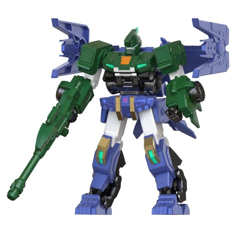 Фигурка DINOSTER - СТЕГО БЛАСТ ВИНГ (12,7 см, з аксесс.)